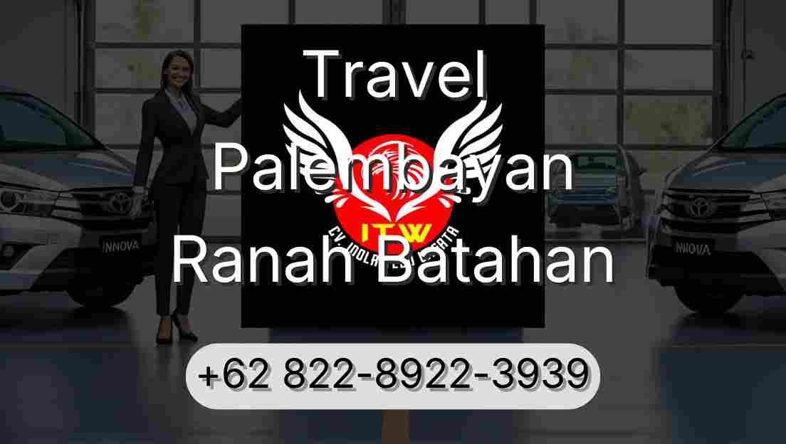 Travel Palembayan Ranah Batahan