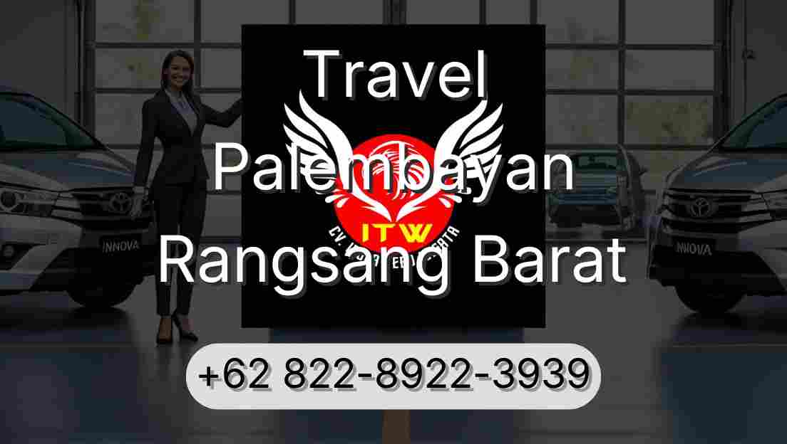 Travel Palembayan Rangsang Barat
