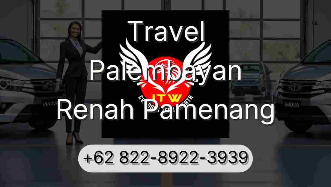 Travel Palembayan Renah Pamenang