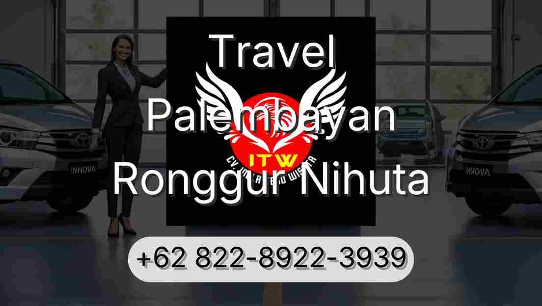 Travel Palembayan Ronggur Nihuta