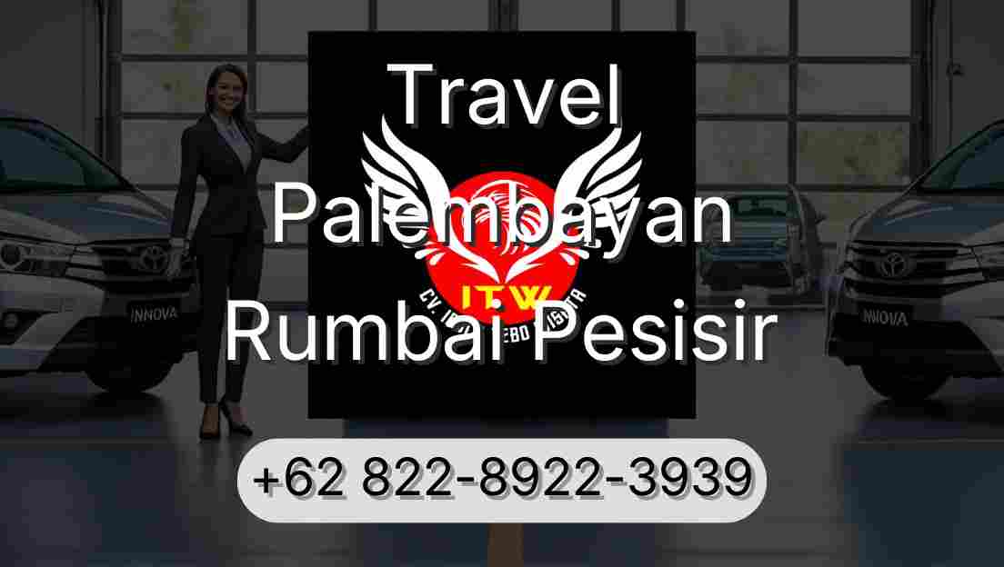 Travel Palembayan Rumbai Pesisir