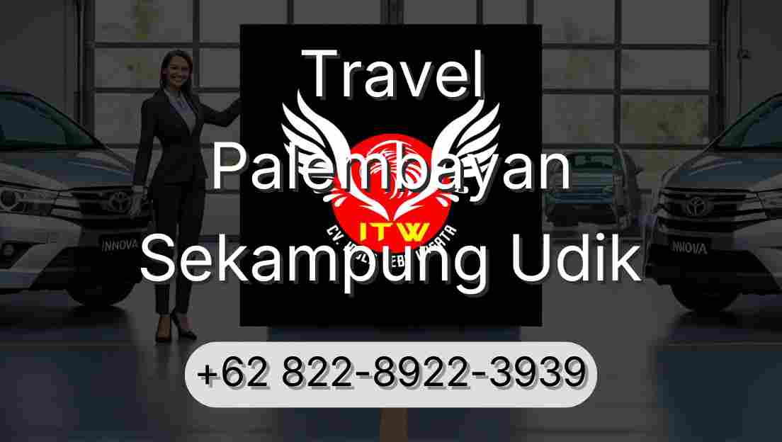 Travel Palembayan Sekampung Udik