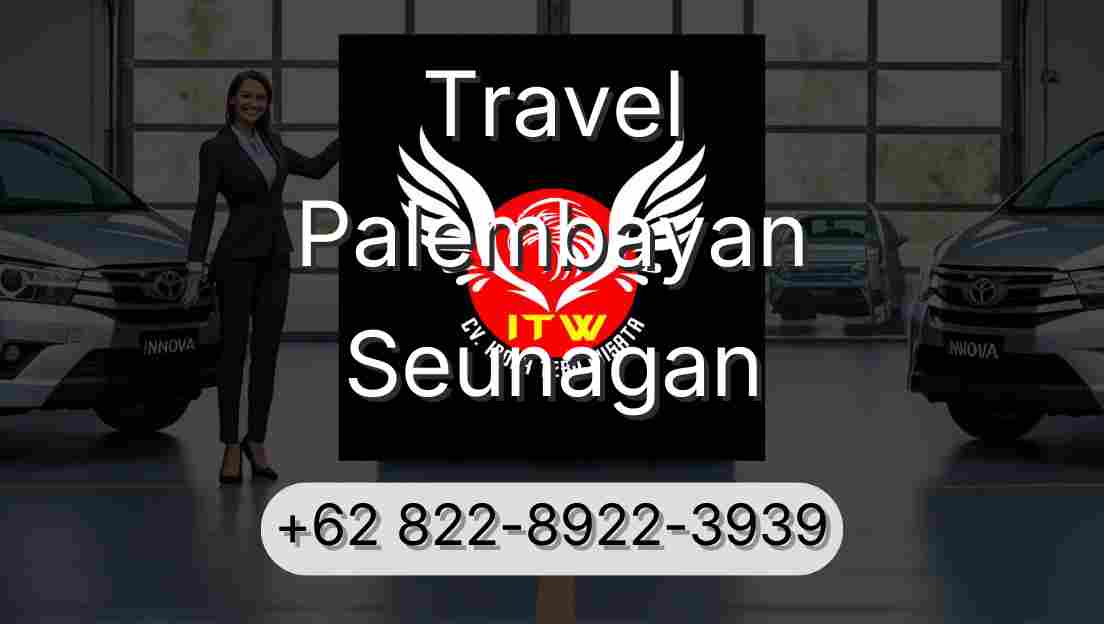 Travel Palembayan Seunagan