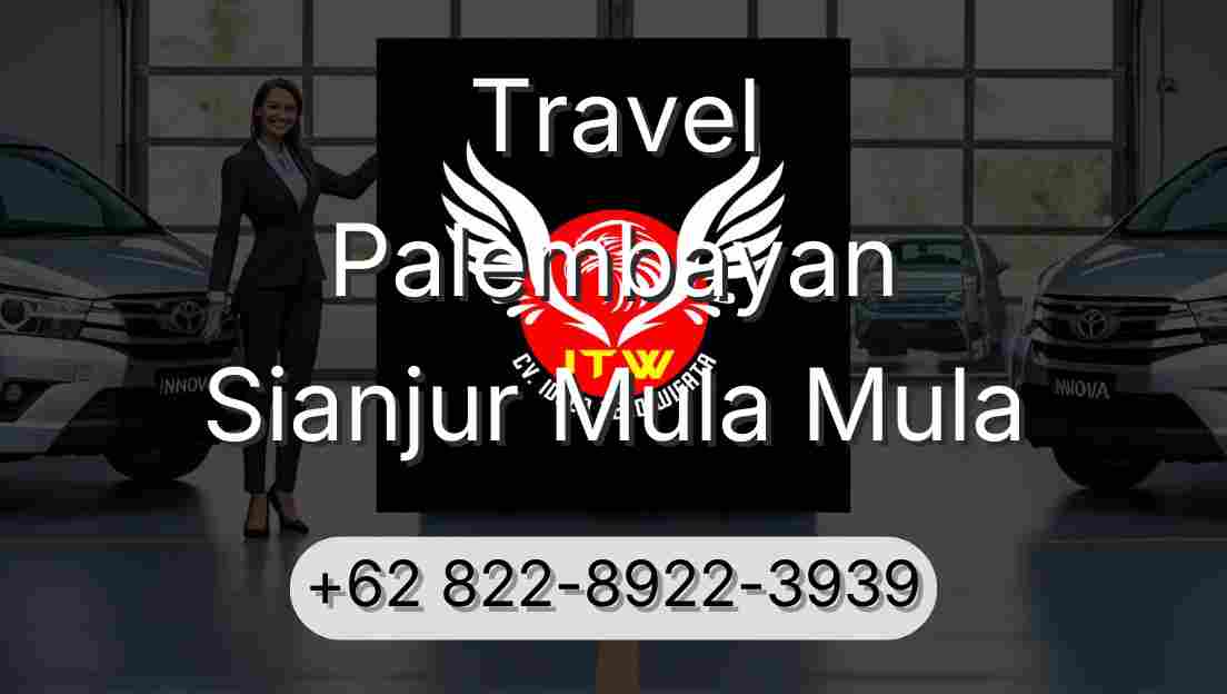 Travel Palembayan Sianjur Mula Mula