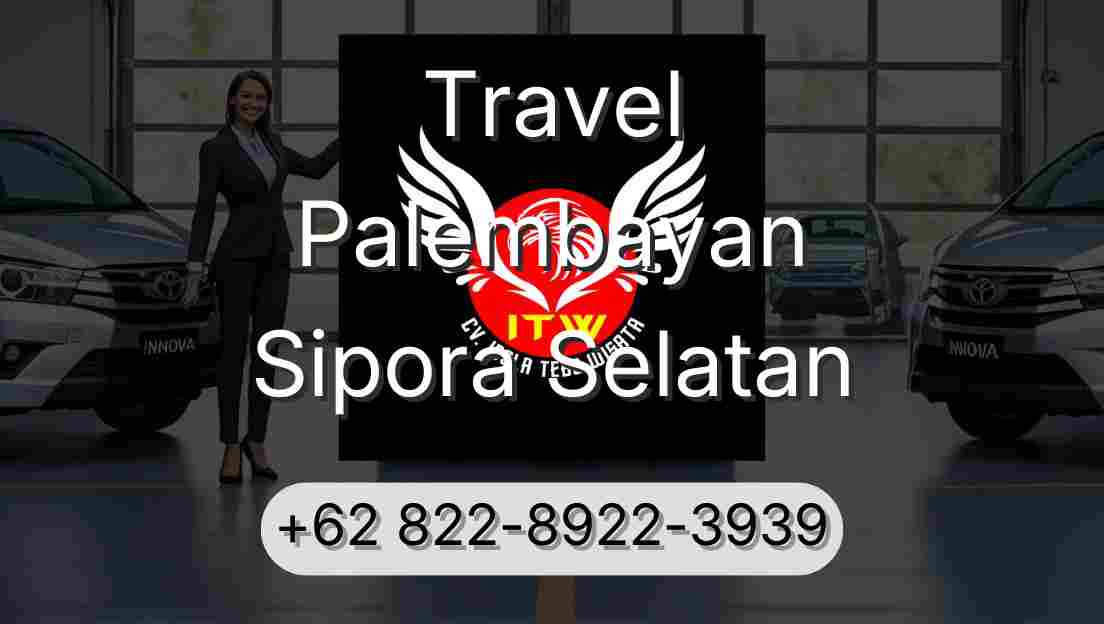 Travel Palembayan Sipora Selatan