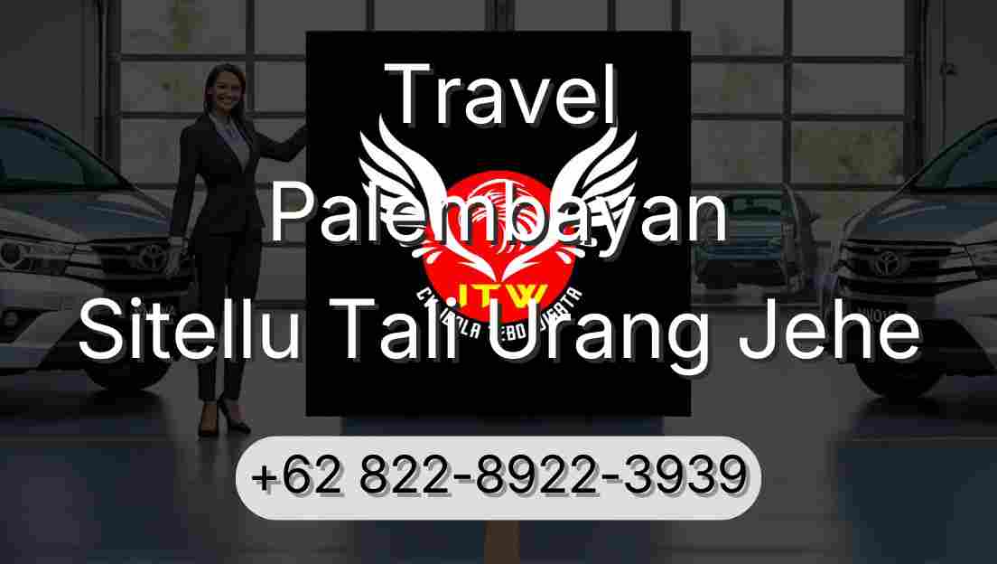 Travel Palembayan Sitellu Tali Urang Jehe