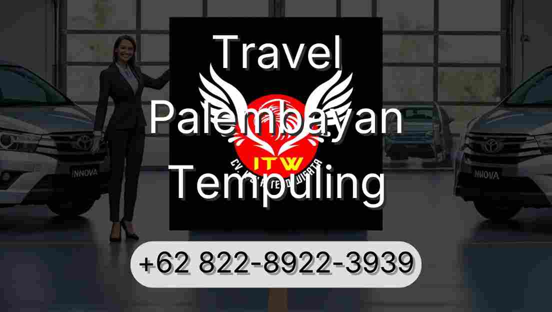 Travel Palembayan Tempuling