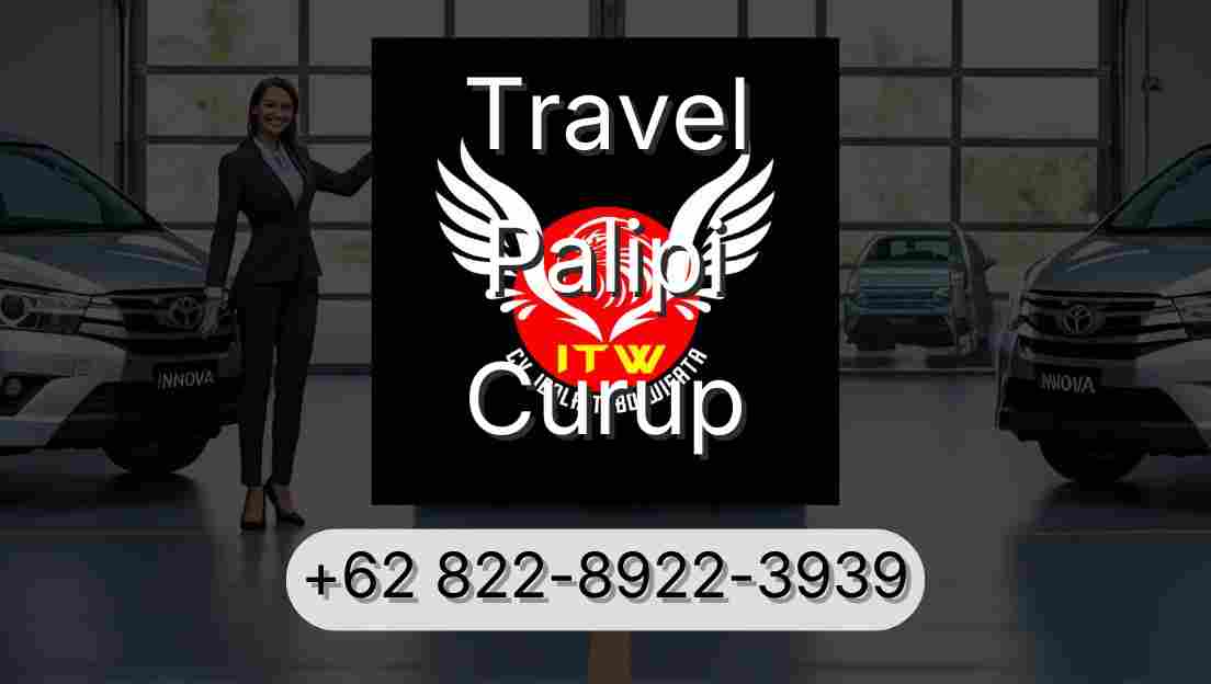 Travel Palipi Curup