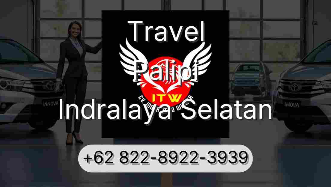 Travel Palipi Indralaya Selatan