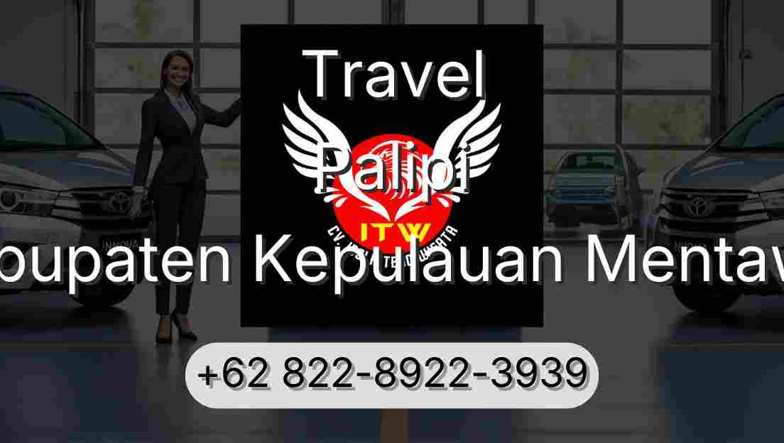 Travel Palipi Kabupaten Kepulauan Mentawai
