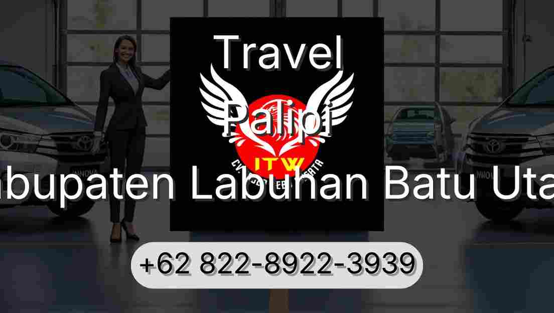 Travel Palipi Kabupaten Labuhan Batu Utara