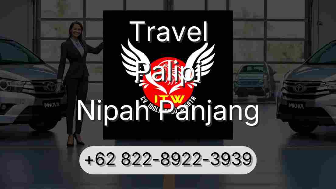 Travel Palipi Nipah Panjang