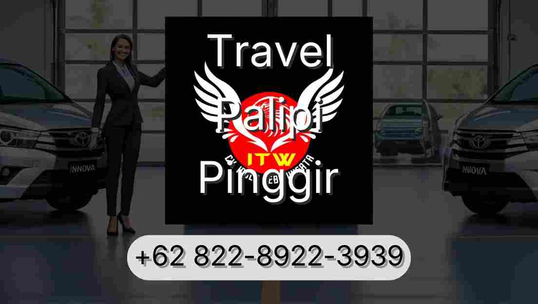 Travel Palipi Pinggir