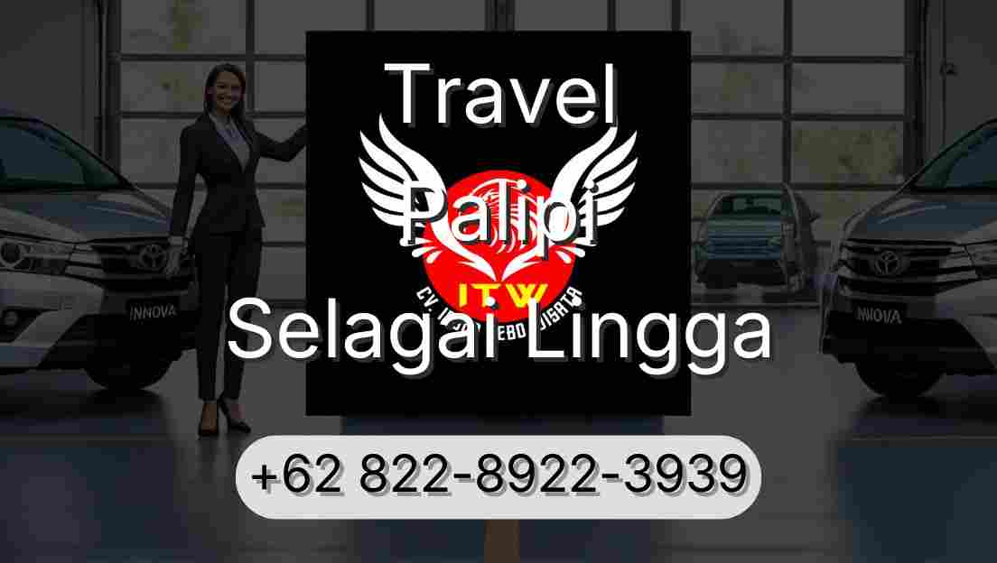 Travel Palipi Selagai Lingga