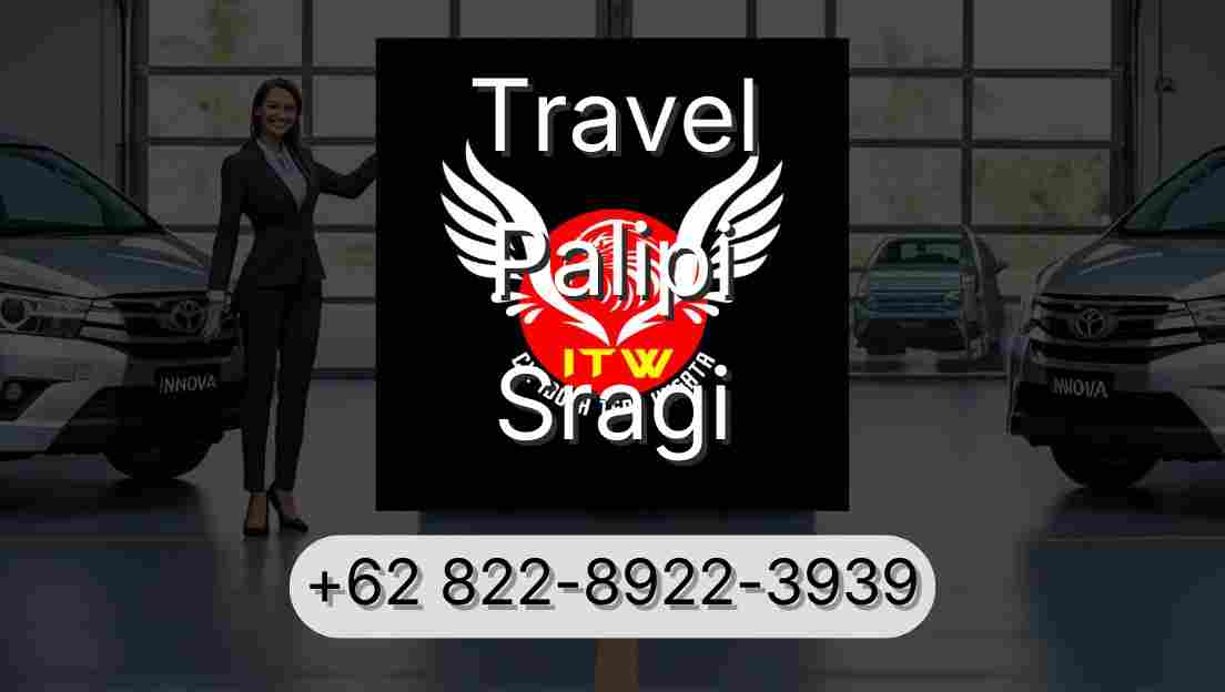 Travel Palipi Sragi
