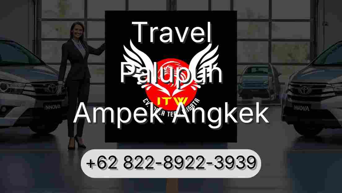 Travel Palupuh Ampek Angkek