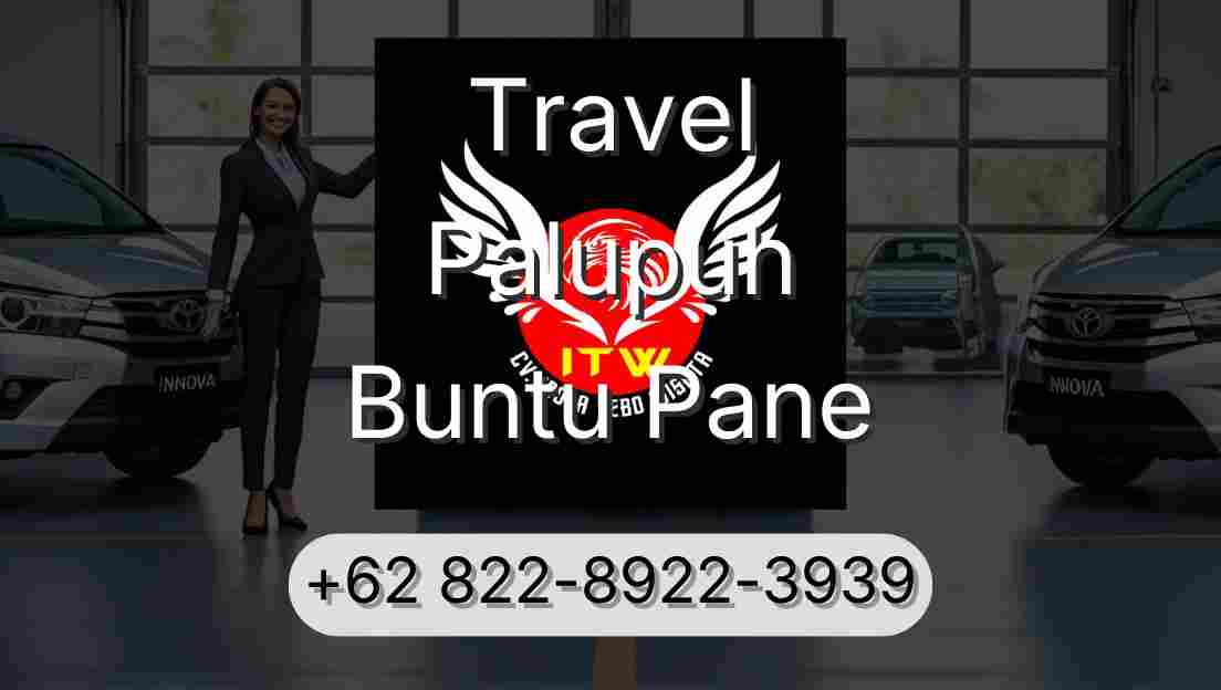 Travel Palupuh Buntu Pane