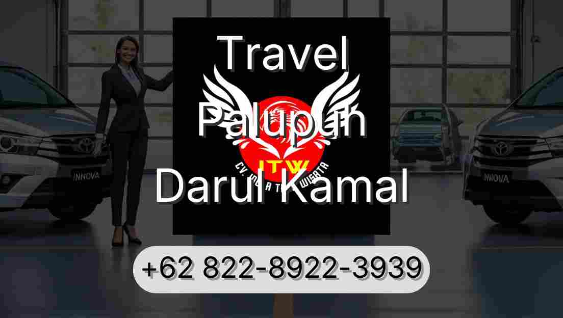 Travel Palupuh Darul Kamal