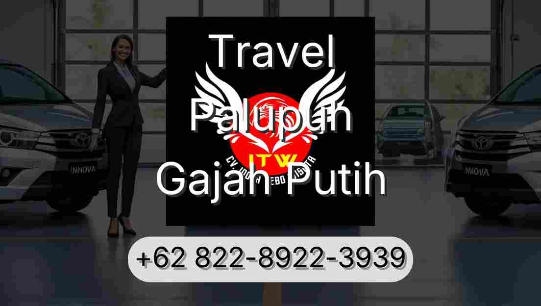 Travel Palupuh Gajah Putih