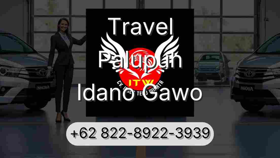 Travel Palupuh Idano Gawo