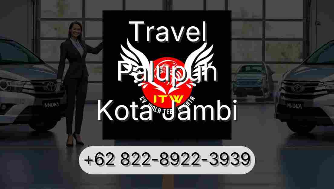 Travel Palupuh Kota Jambi