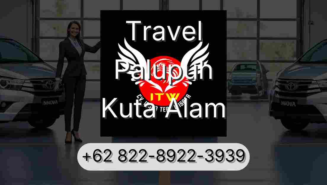 Travel Palupuh Kuta Alam