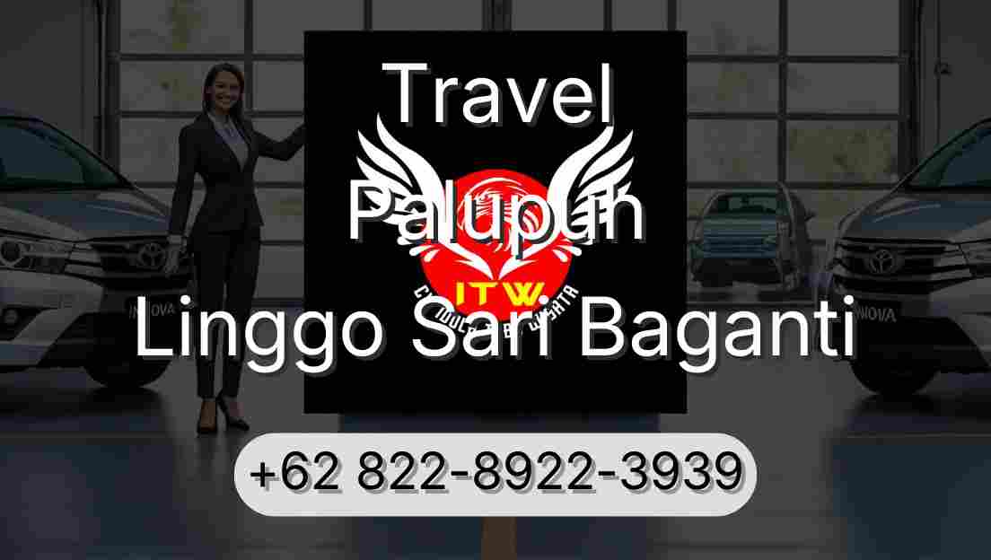 Travel Palupuh Linggo Sari Baganti