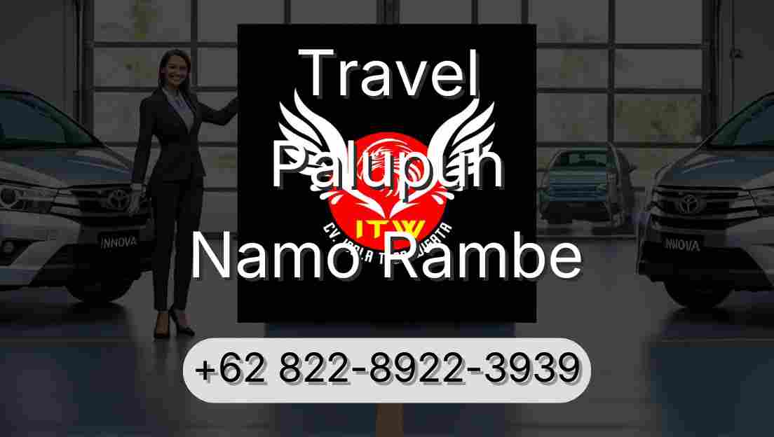 Travel Palupuh Namo Rambe