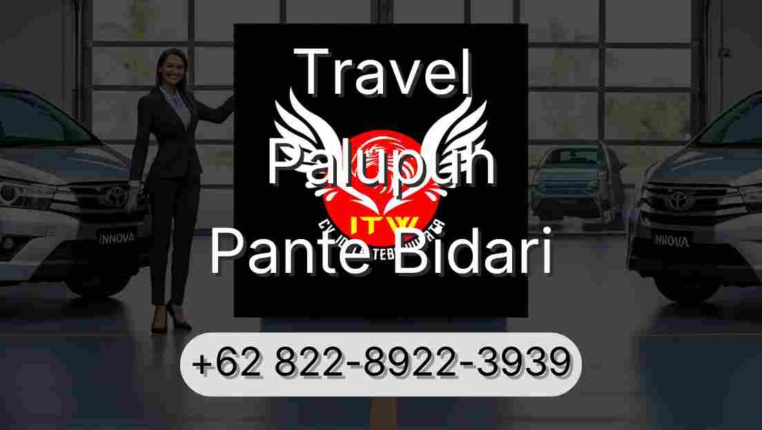 Travel Palupuh Pante Bidari