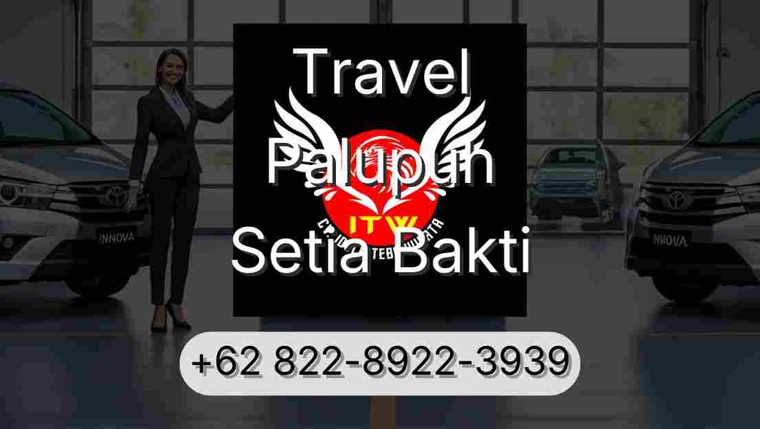 Travel Palupuh Setia Bakti