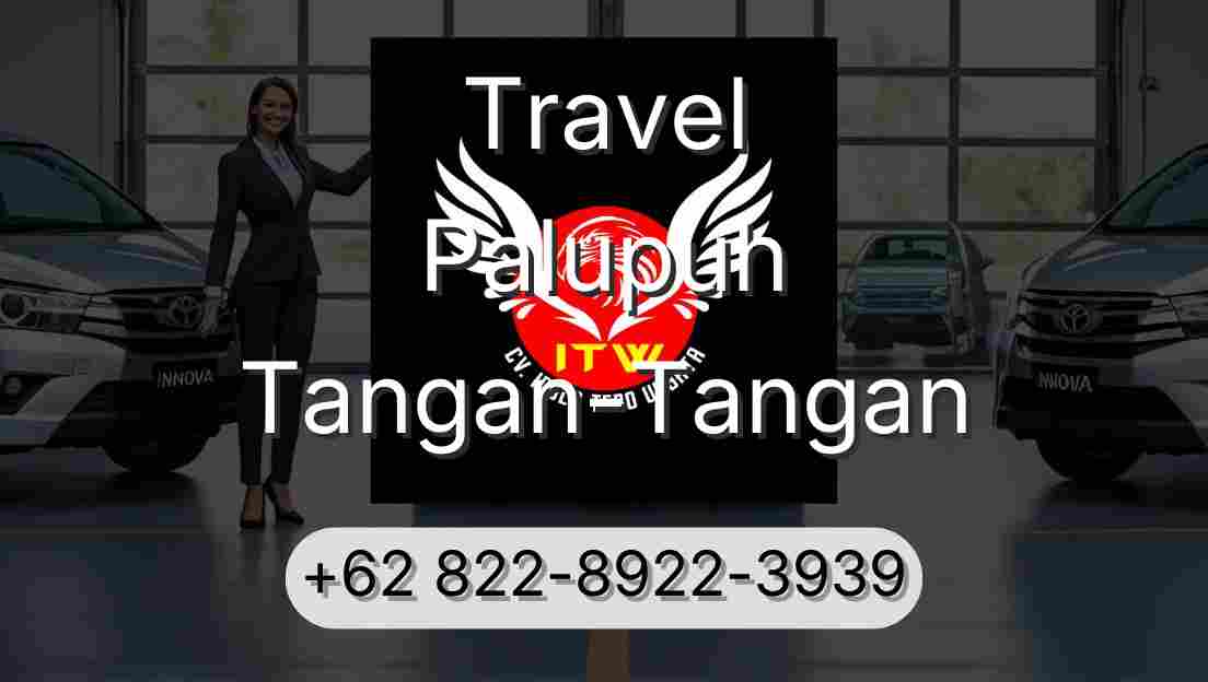 Travel Palupuh Tangan-Tangan