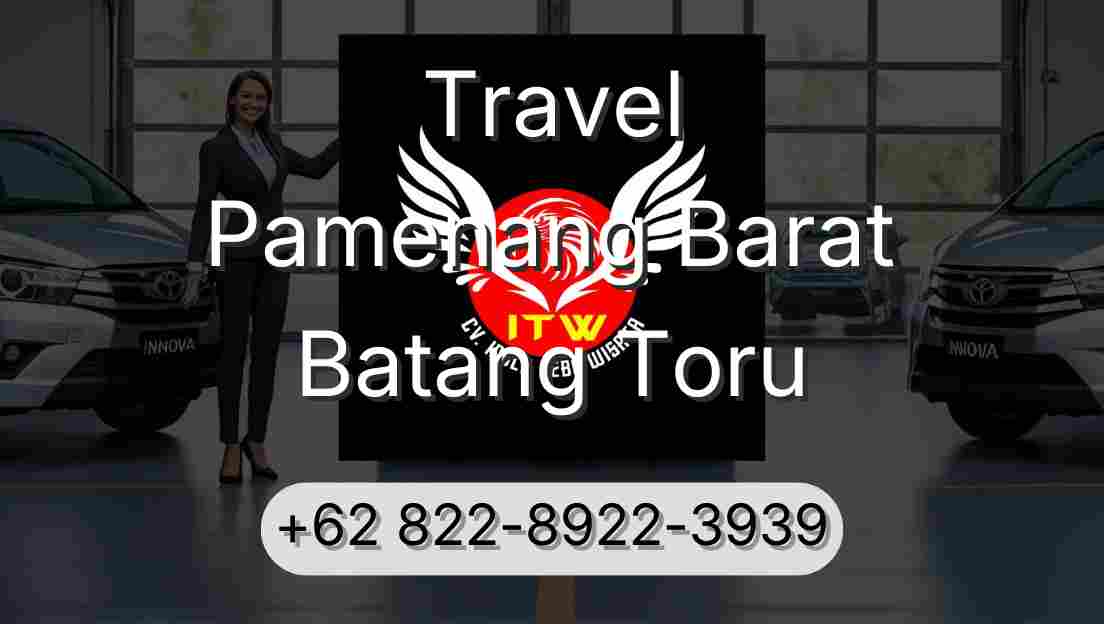Travel Pamenang Barat Batang Toru