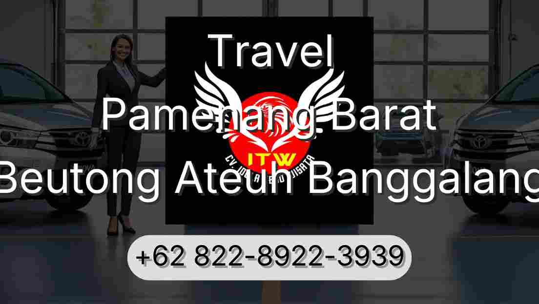 Travel Pamenang Barat Beutong Ateuh Banggalang