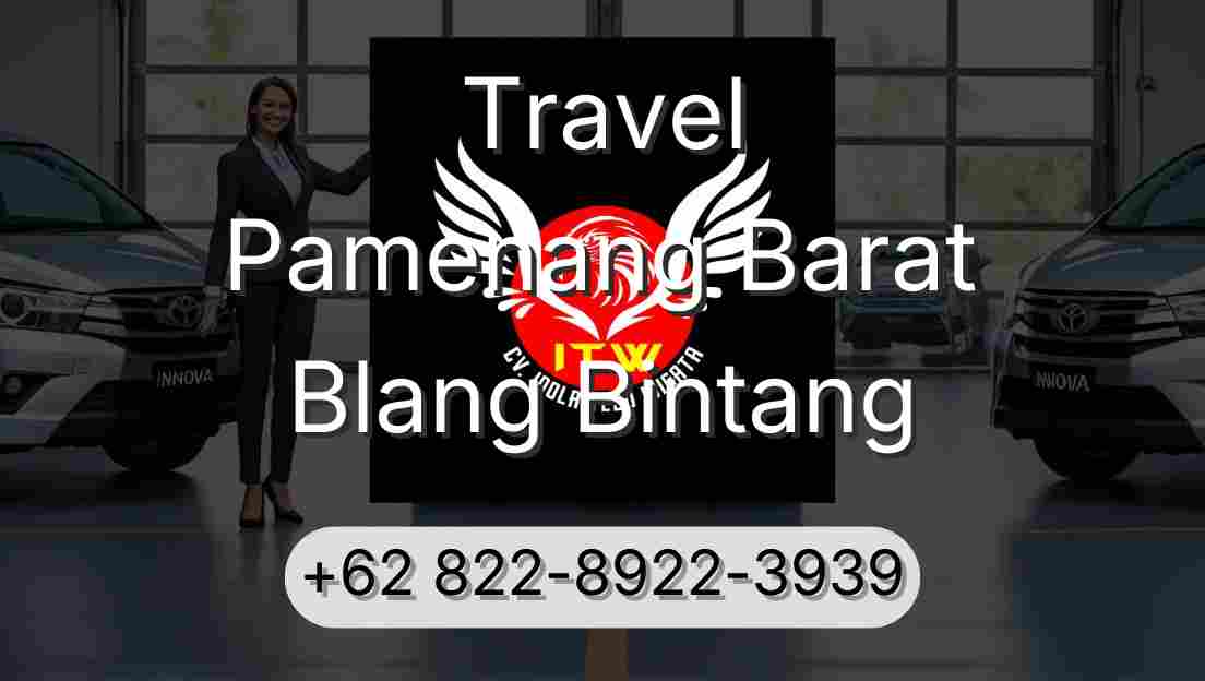 Travel Pamenang Barat Blang Bintang
