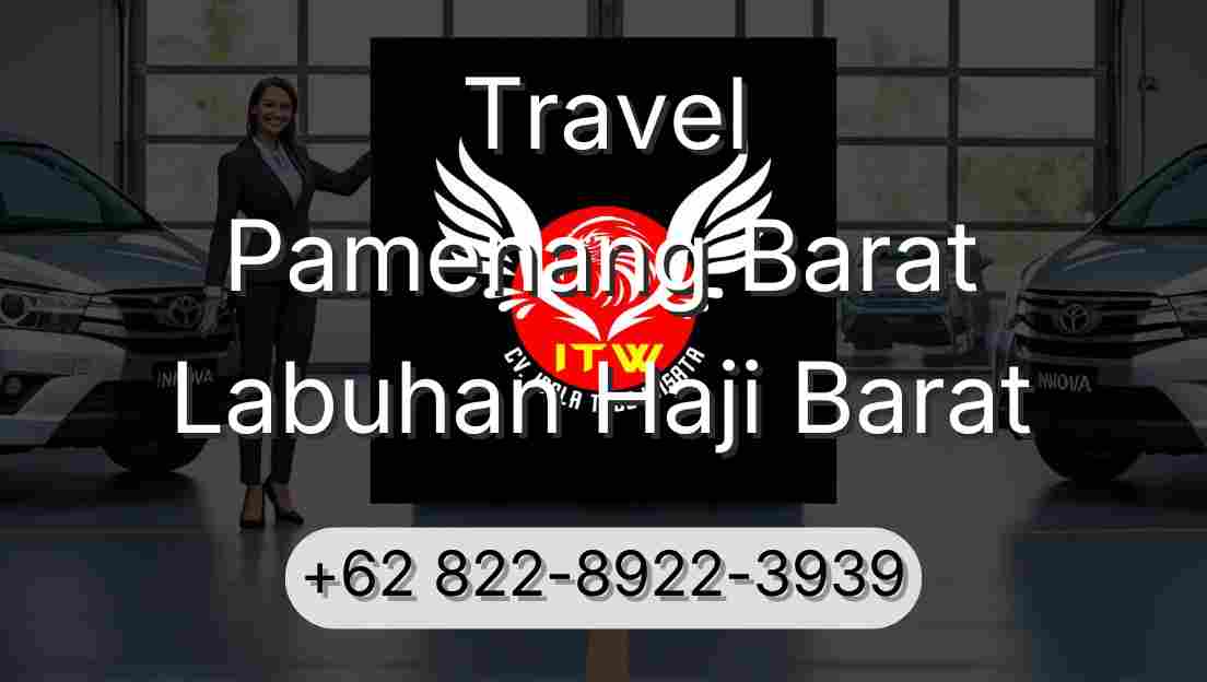 Travel Pamenang Barat Labuhan Haji Barat