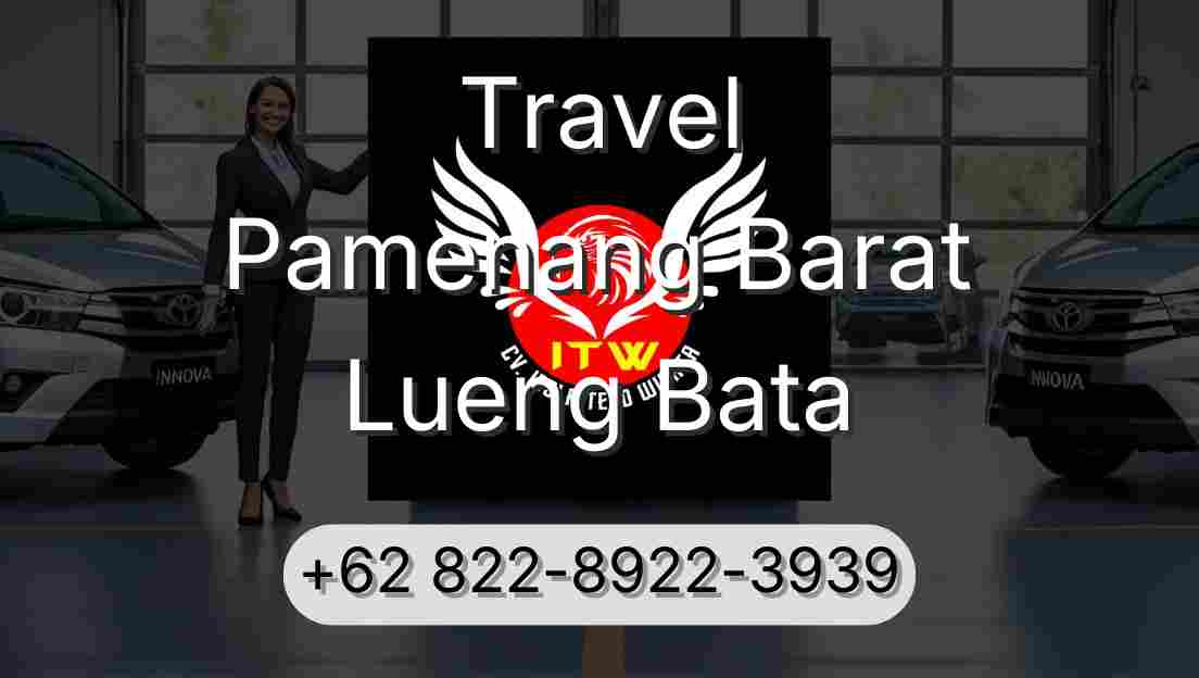 Travel Pamenang Barat Lueng Bata