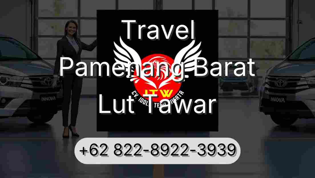 Travel Pamenang Barat Lut Tawar