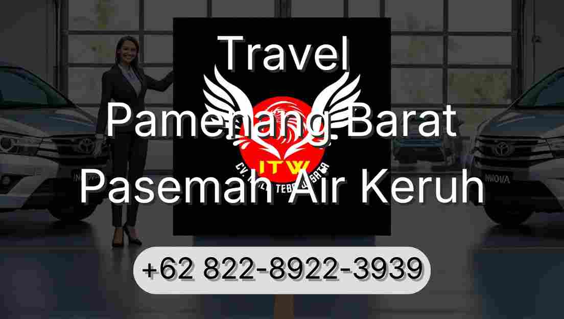Travel Pamenang Barat Pasemah Air Keruh