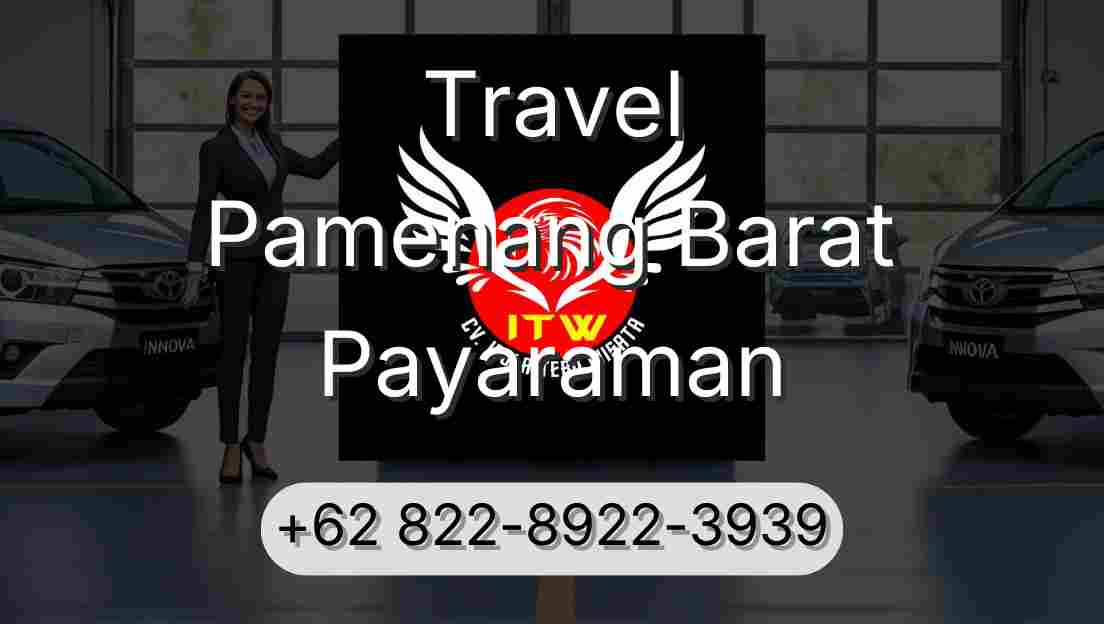 Travel Pamenang Barat Payaraman