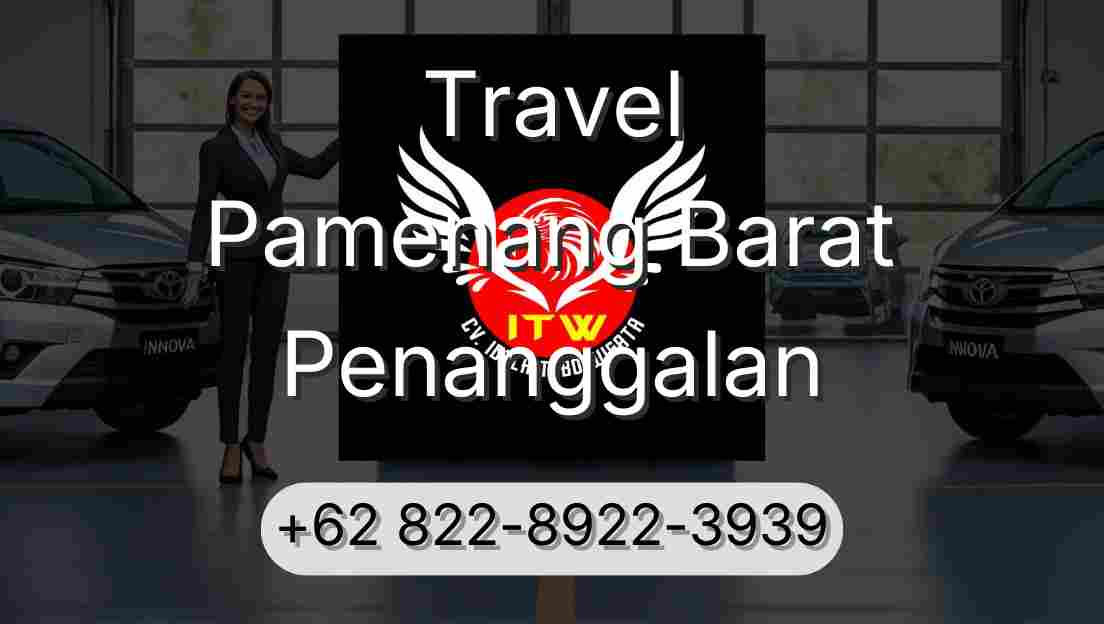 Travel Pamenang Barat Penanggalan