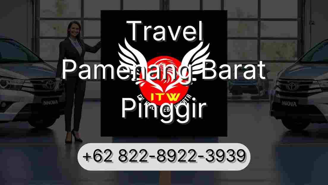 Travel Pamenang Barat Pinggir