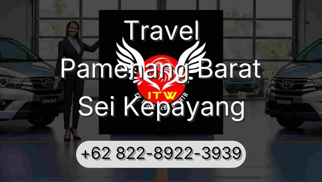 Travel Pamenang Barat Sei Kepayang