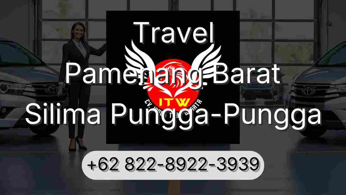 Travel Pamenang Barat Silima Pungga-Pungga