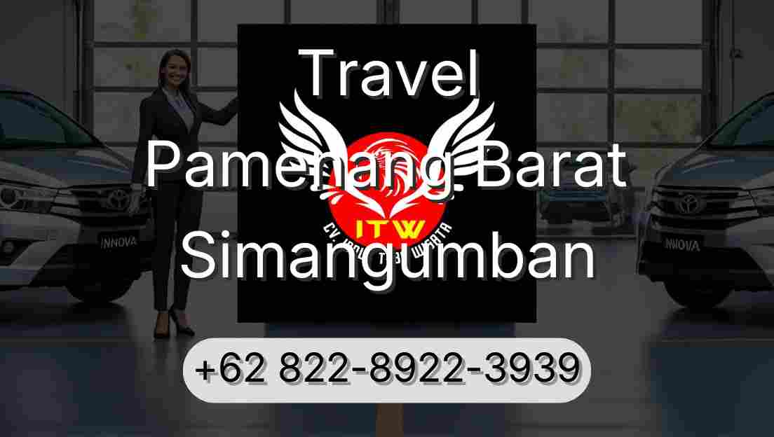Travel Pamenang Barat Simangumban