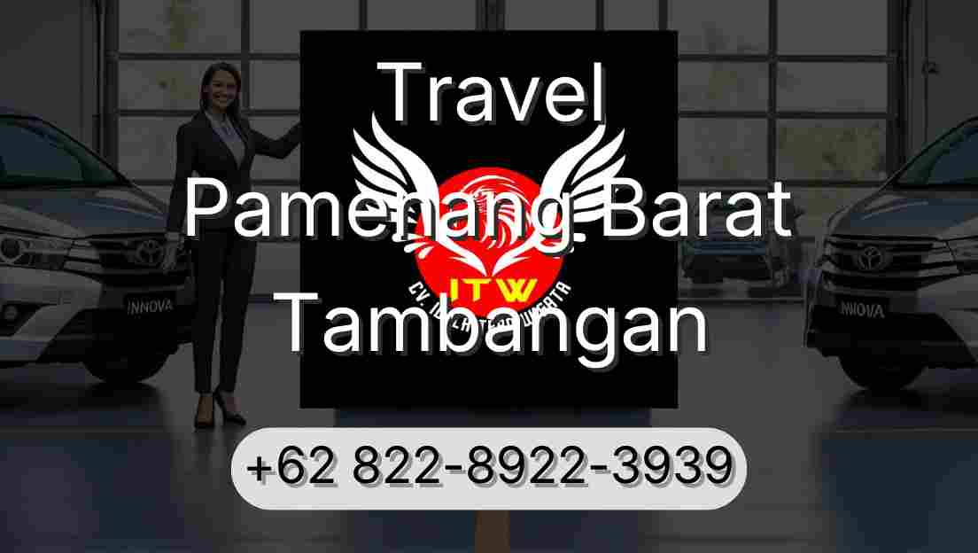 Travel Pamenang Barat Tambangan
