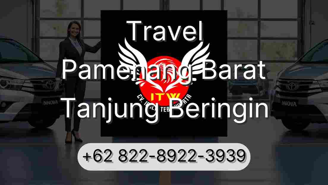 Travel Pamenang Barat Tanjung Beringin