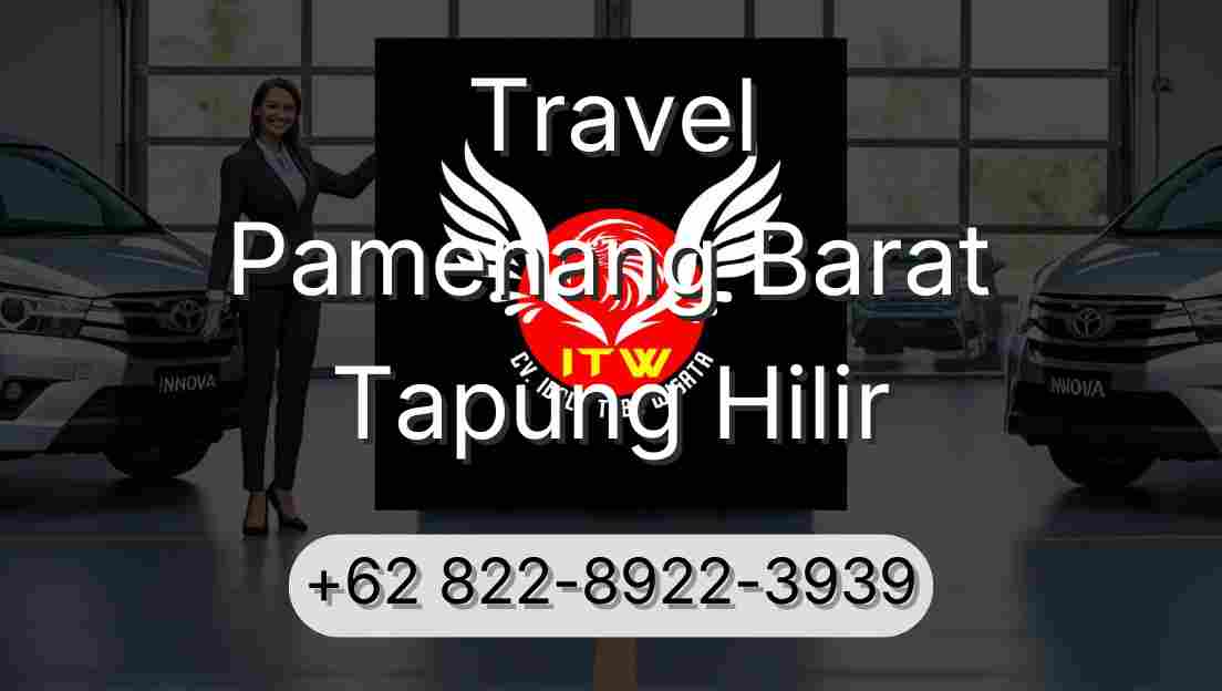Travel Pamenang Barat Tapung Hilir