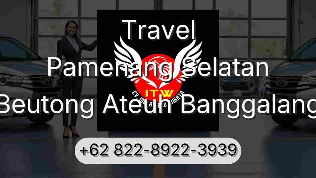 Travel Pamenang Selatan Beutong Ateuh Banggalang