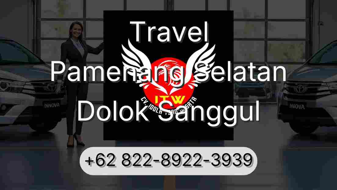 Travel Pamenang Selatan Dolok Sanggul