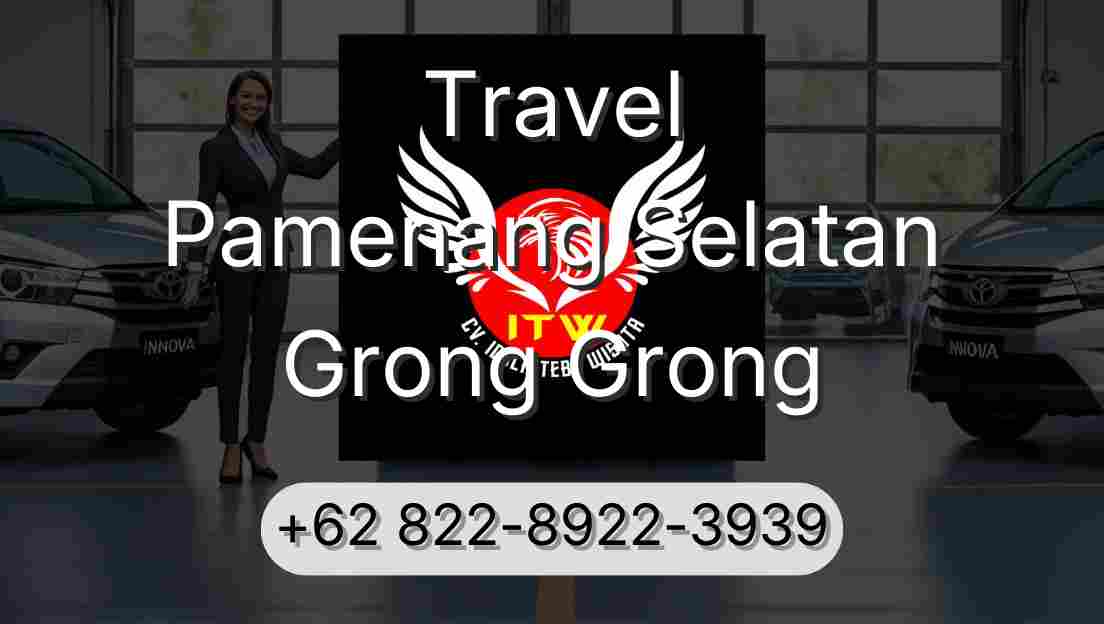 Travel Pamenang Selatan Grong Grong